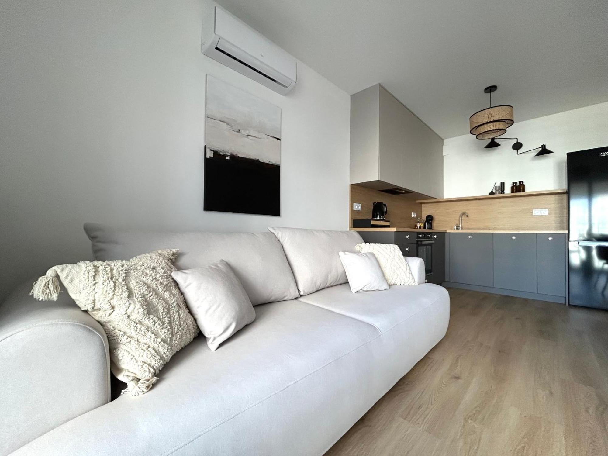 Apartament Lina Koralowa Samodzielne Zameldowanie Self Check-In Lublin Kültér fotó
