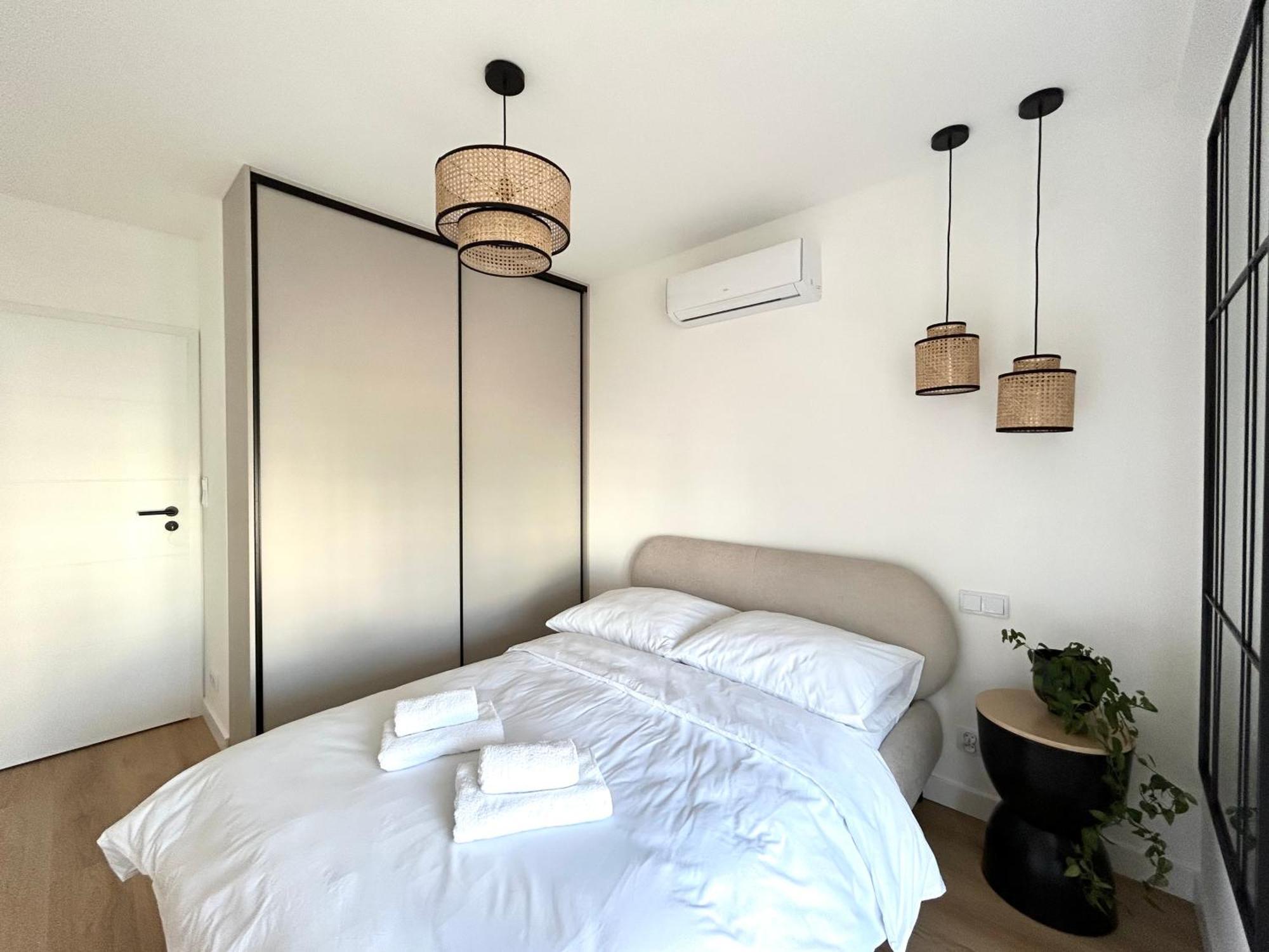 Apartament Lina Koralowa Samodzielne Zameldowanie Self Check-In Lublin Kültér fotó