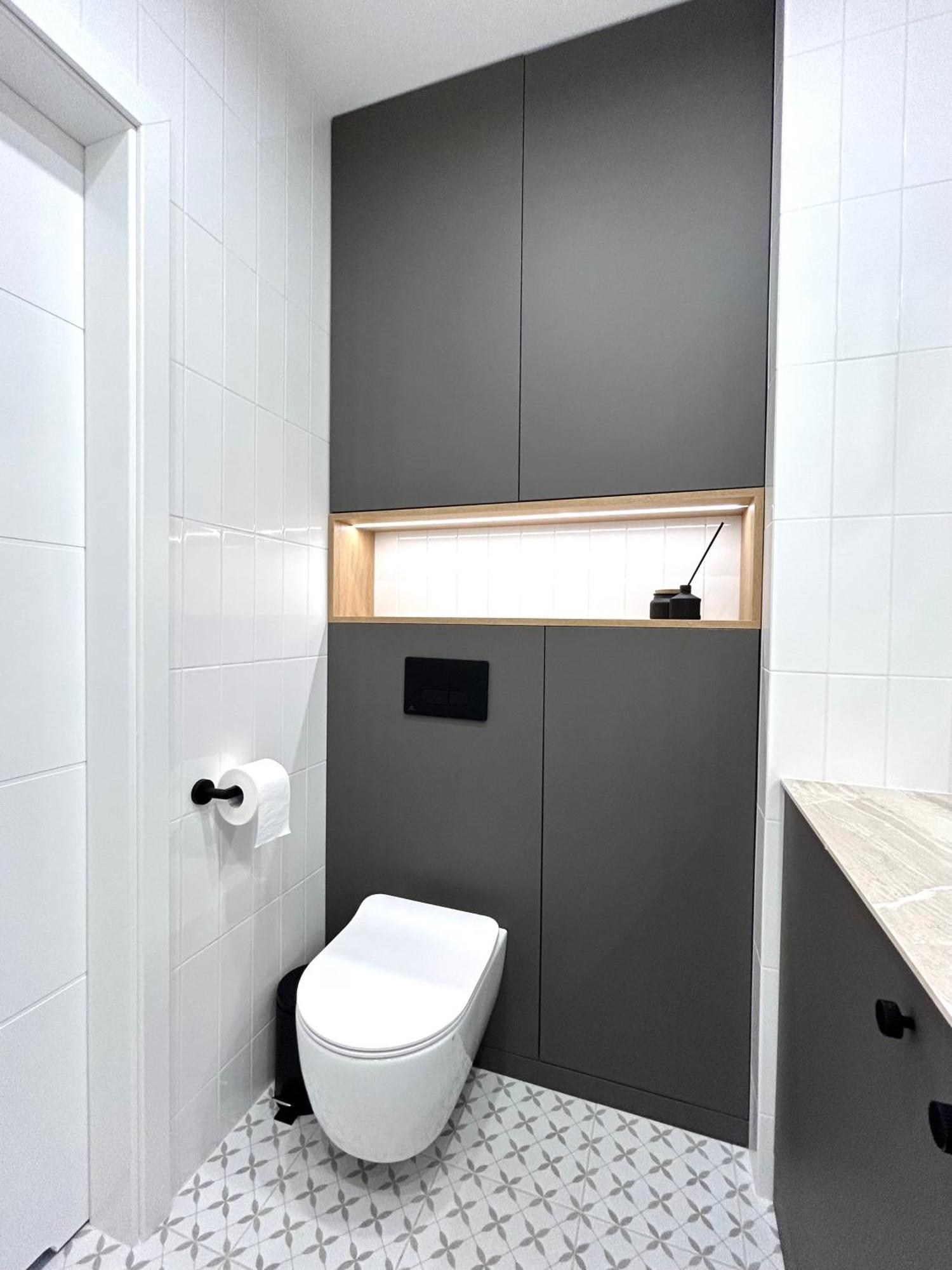 Apartament Lina Koralowa Samodzielne Zameldowanie Self Check-In Lublin Kültér fotó