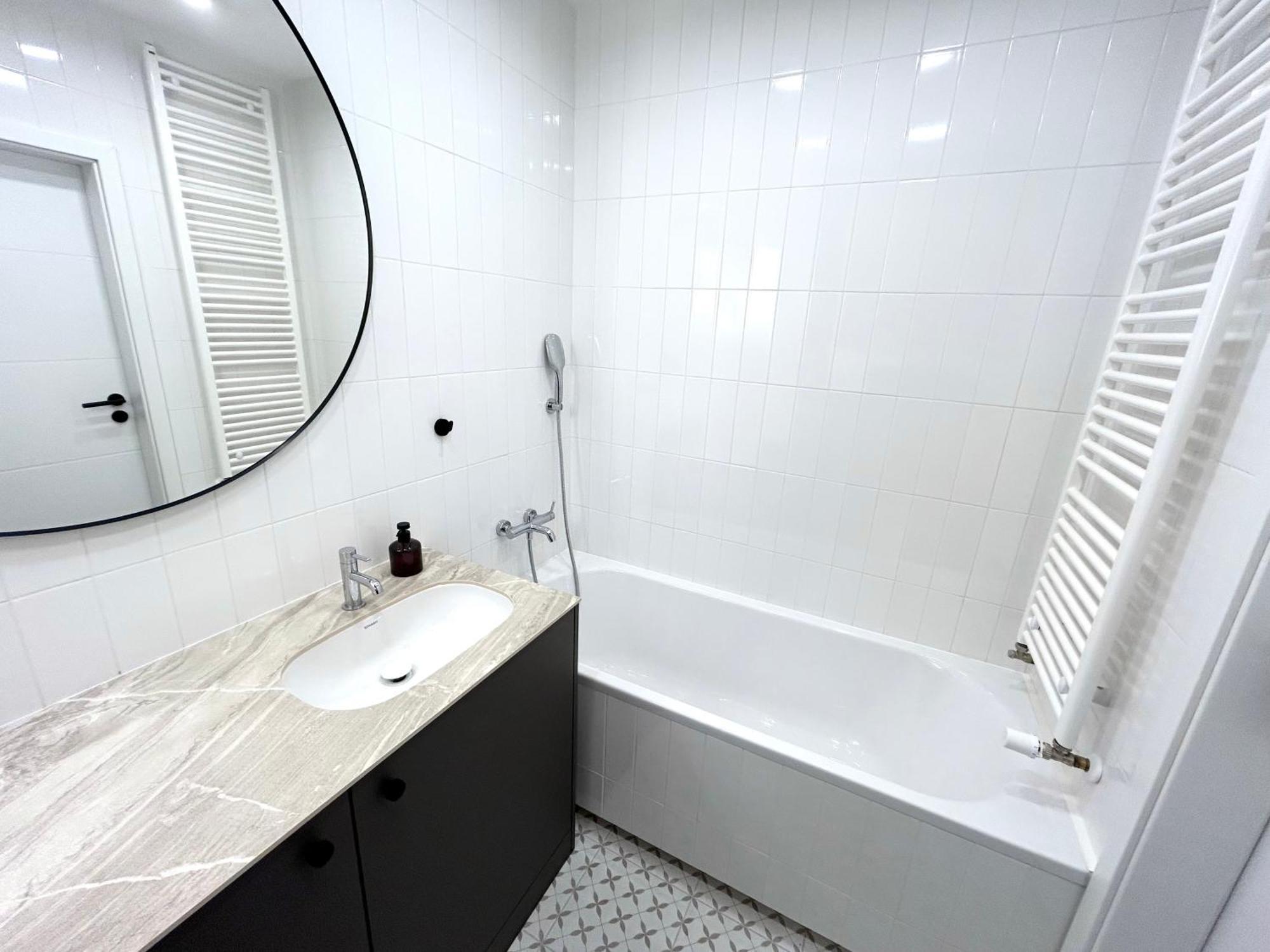Apartament Lina Koralowa Samodzielne Zameldowanie Self Check-In Lublin Kültér fotó