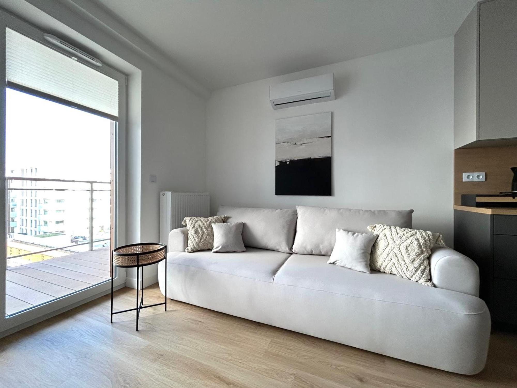 Apartament Lina Koralowa Samodzielne Zameldowanie Self Check-In Lublin Kültér fotó