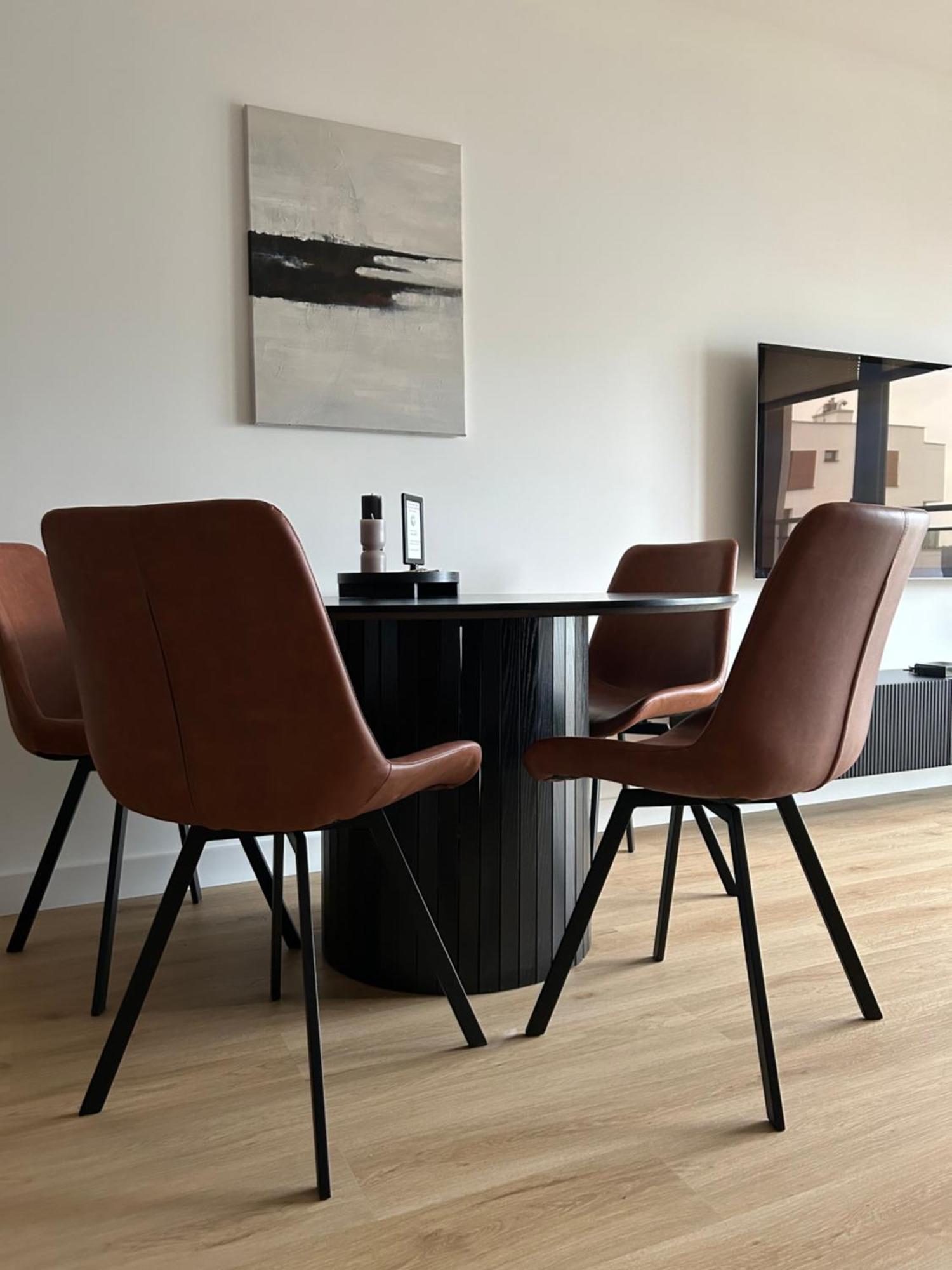 Apartament Lina Koralowa Samodzielne Zameldowanie Self Check-In Lublin Kültér fotó