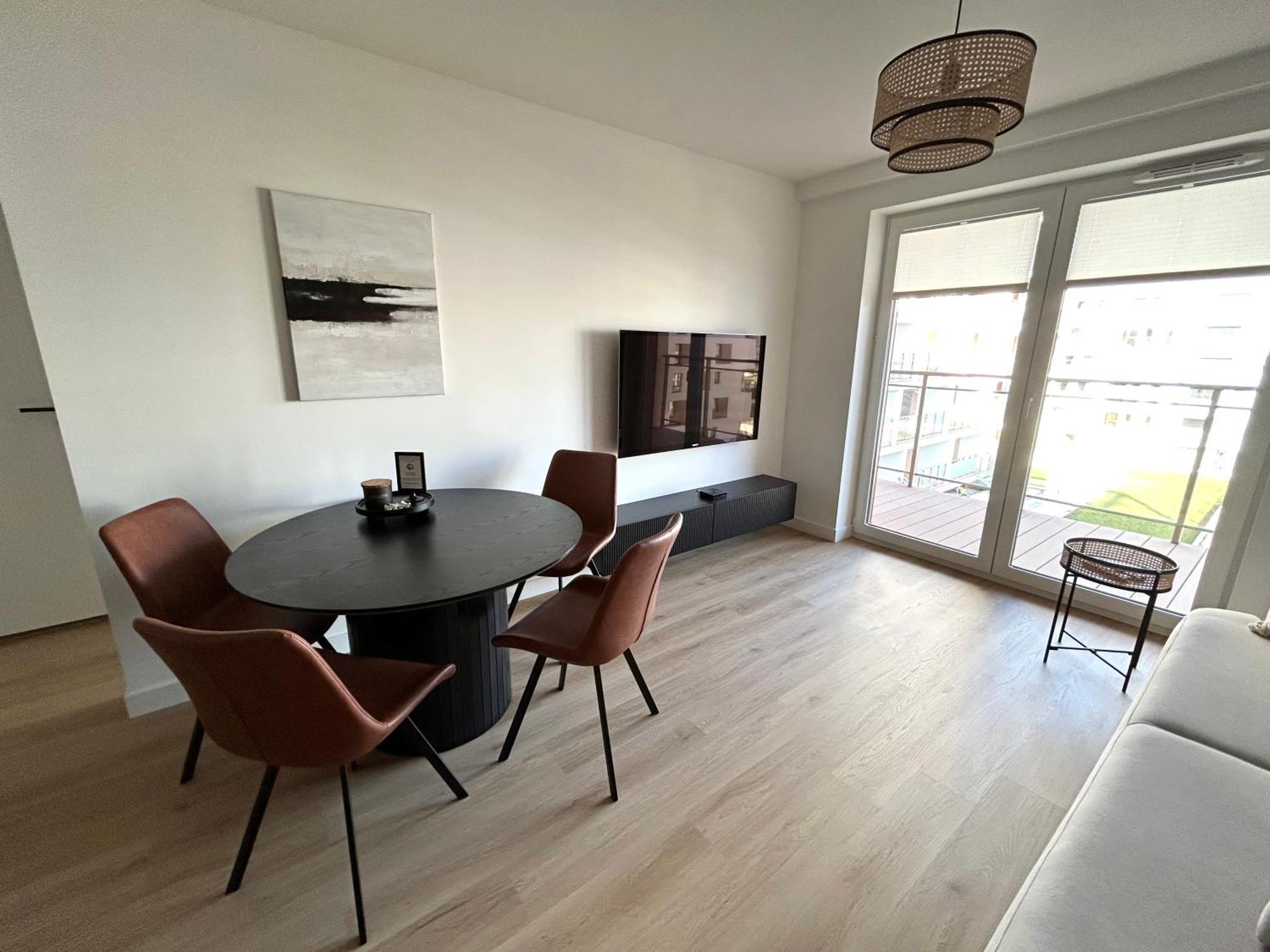 Apartament Lina Koralowa Samodzielne Zameldowanie Self Check-In Lublin Kültér fotó