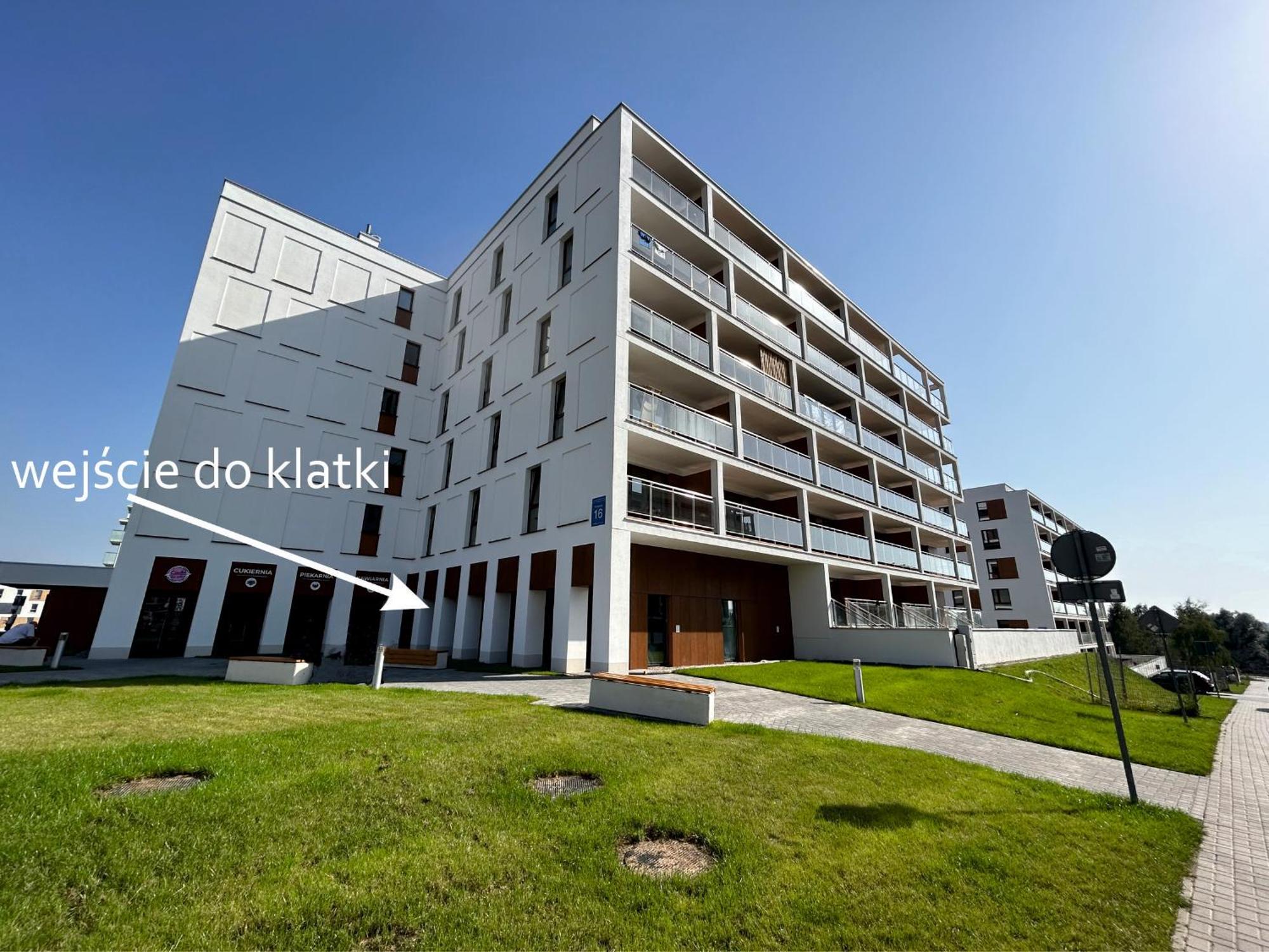 Apartament Lina Koralowa Samodzielne Zameldowanie Self Check-In Lublin Kültér fotó